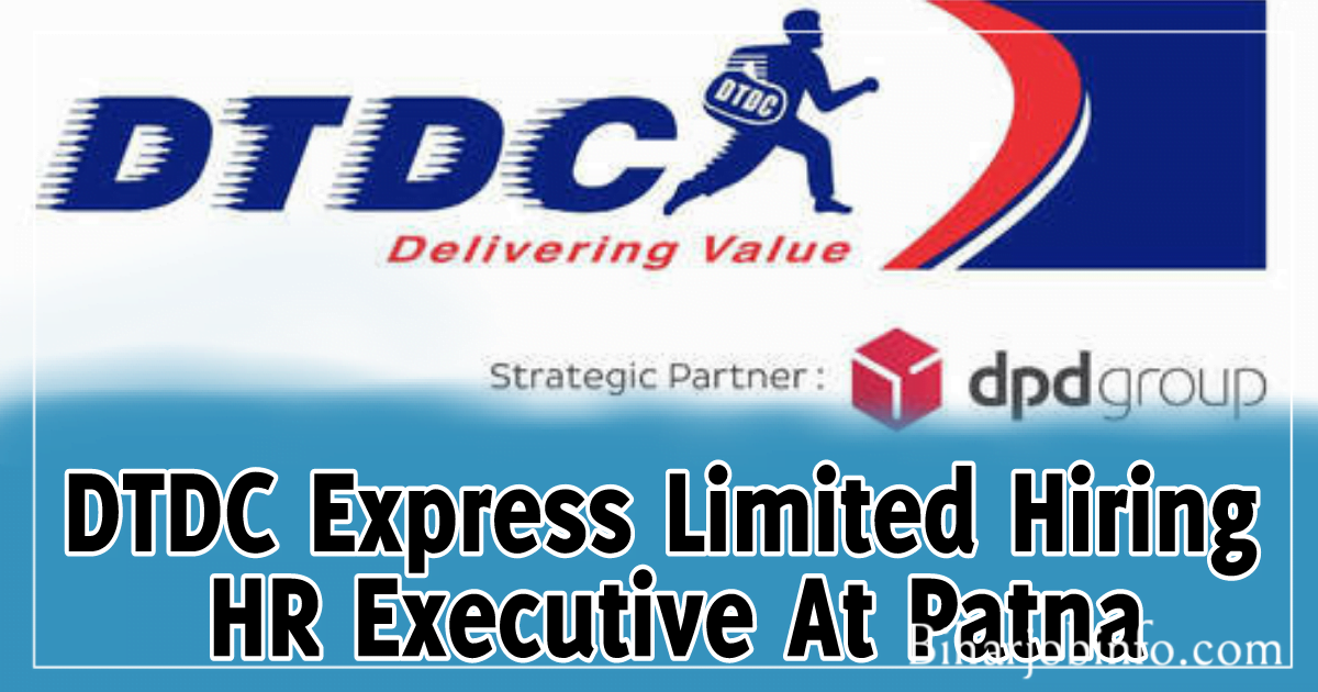 DTDC Express Limited Hiring