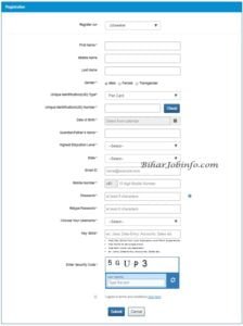 Bihar Rojgar Mela Bharti Online Application Form