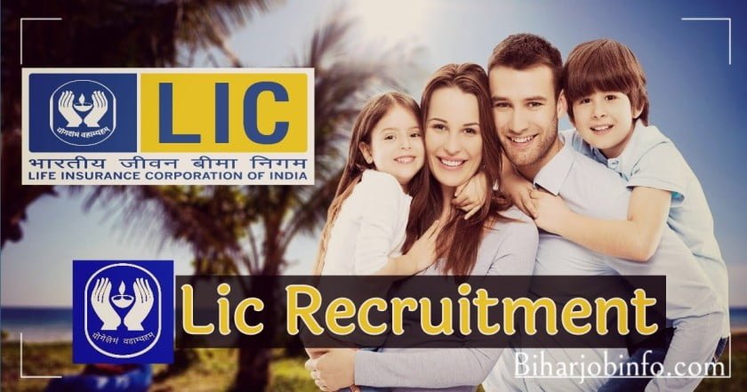 Lic Recruitment