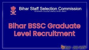 BSSC Graduate Level Recruitment