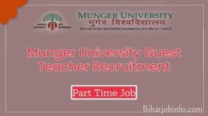 Munger University Teacher Recruitment