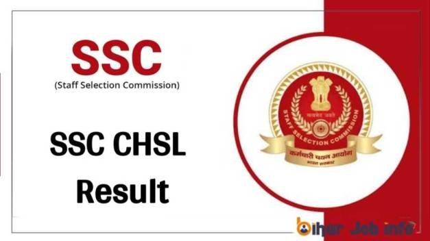 SSC CHSL Result 2023