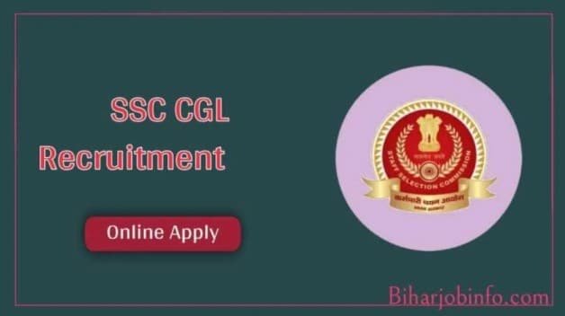 SSC CGL Recruitment 2024