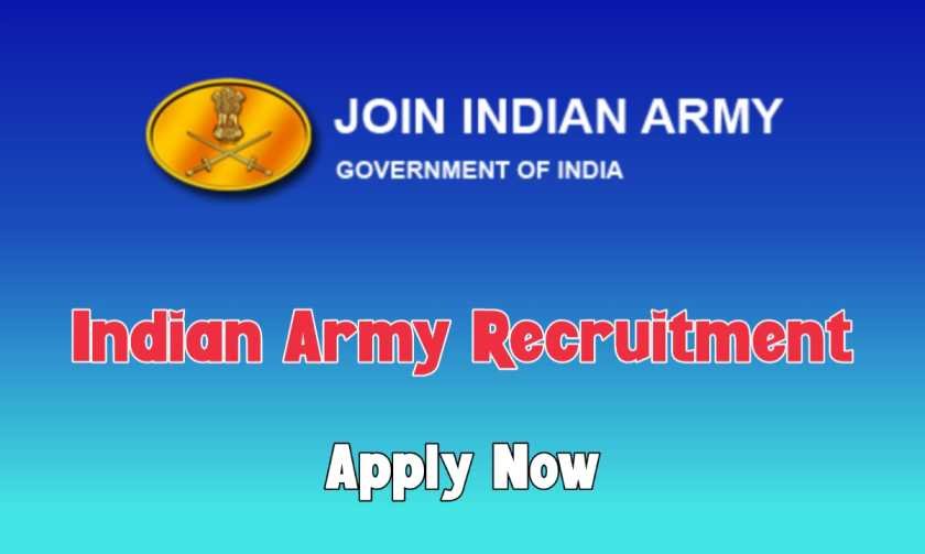 ndian Army Recruitment