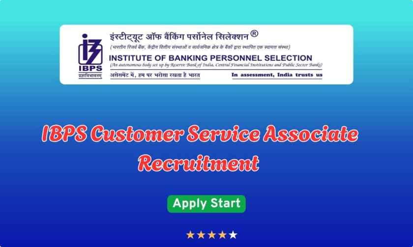 IBPS Vacancy
