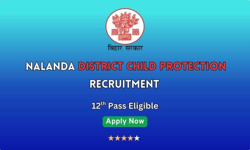 jobs in nalanda bihar